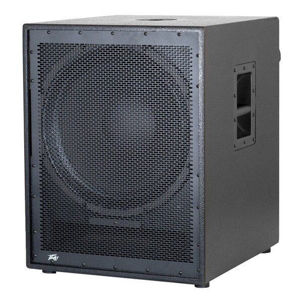 Main product image for Peavey PVs 18 SUB 18" 1,000 Watt Powered Subwoofer248-9934